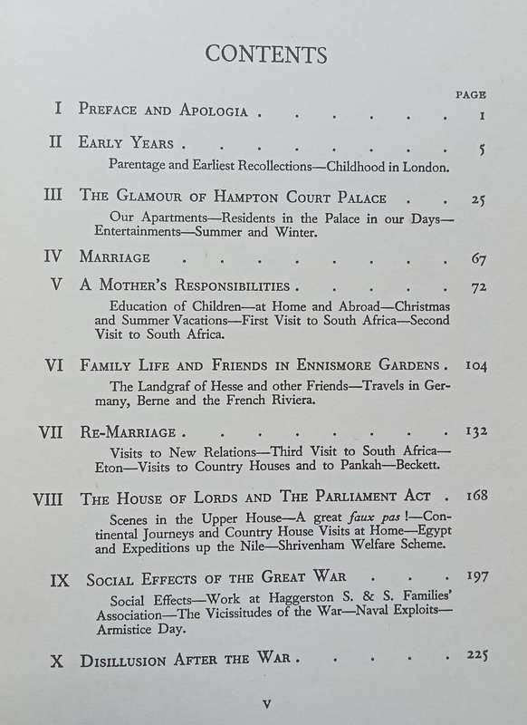Through Eighty Years (With Some Sections on SA) | Charlotte, Viscountess Barrington