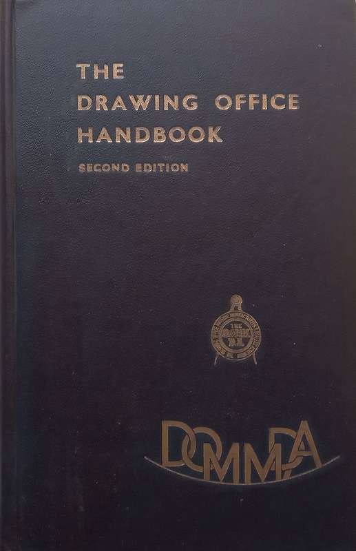 The Drawing Office Handbook (2nd Ed.) | A. B. Cartwright