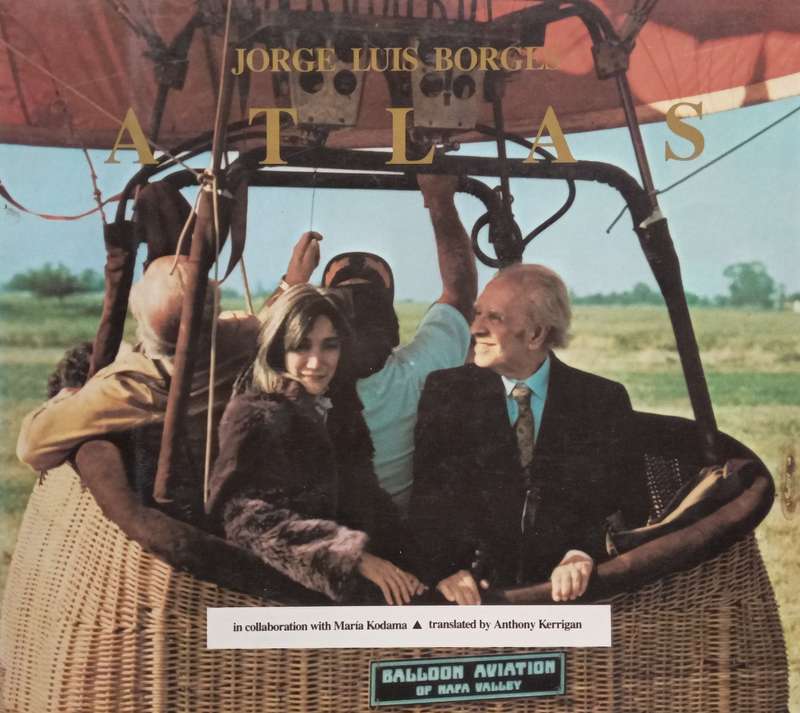 Atlas | Jorge Luis Borges