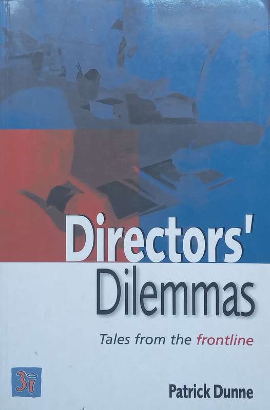 Doctors Dilemmas: Tales from the Frontline | Patrick Dunne