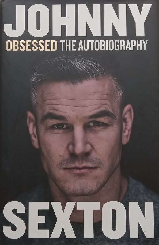 Obsessed: The Autobiography | Johnny Sexton