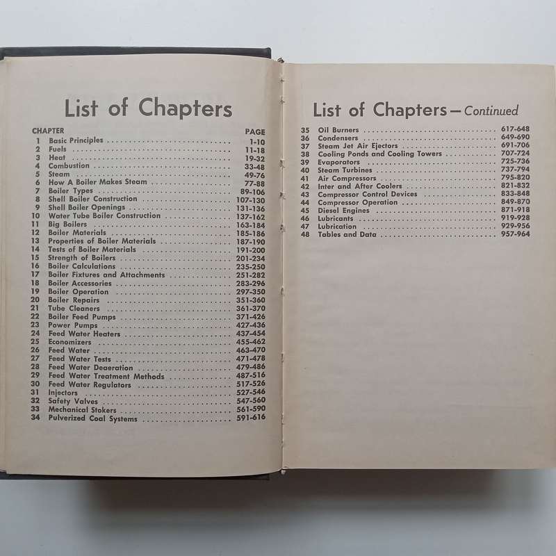 Audels Power Plant Engineers Guide: A Practical Treatise | Frank D. Graham