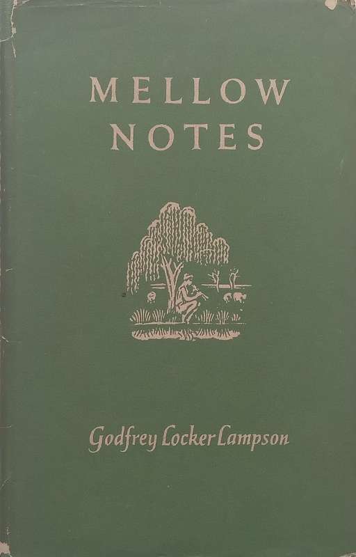 Mellow Notes | Godfrey Locker Lampson