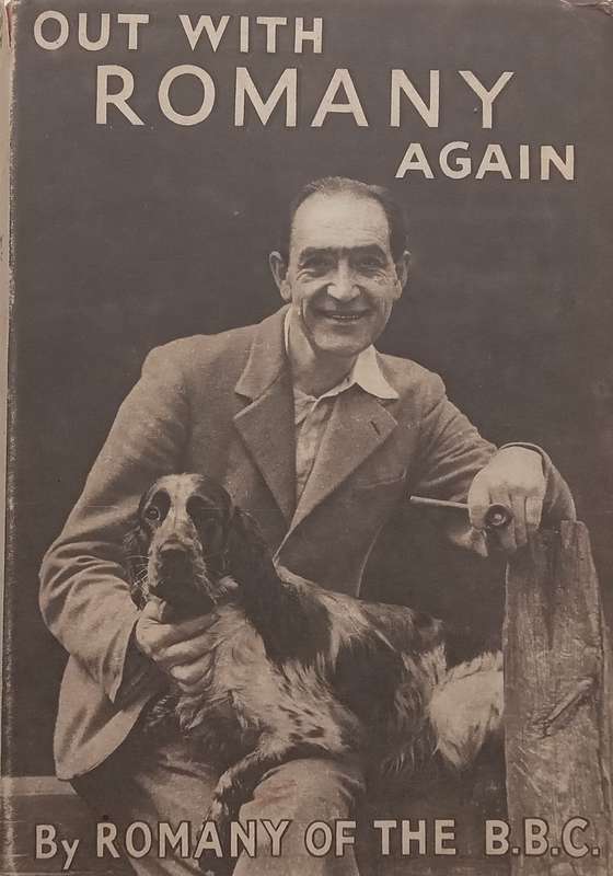 Out with Romany Again | G. Bramwell Evens