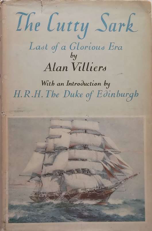The Cutty Sark: Last of a Glorious Era | Alan Villiers
