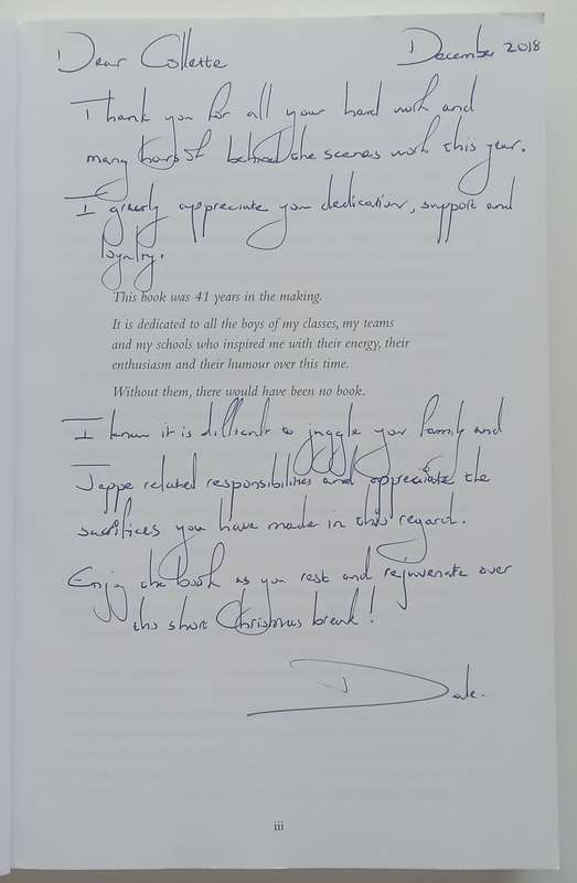 Before the Wax Melts: Musings of a South African Headmaster (Possibly Inscribed by Author) | Keit...