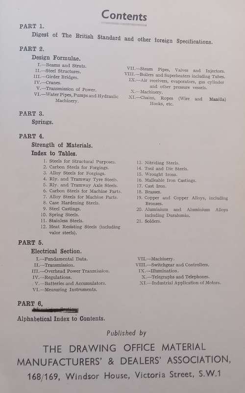 The Drawing Office Handbook (2nd Ed.) | A. B. Cartwright