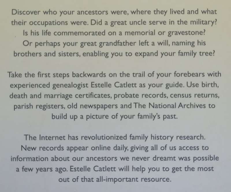 Track Down Your Ancestors: How to Research Your Family History Using Archives and the Internet | ...