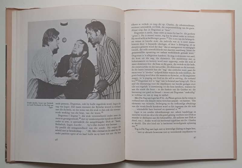 Skrywers in Woord en Beeld: P. G. du Plessis (Afrikaans) | J. H. Senekal