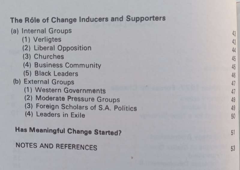 Plural Democracy: Political Change and Strategies for Evolution in South Africa | Wolfgang H. Thomas