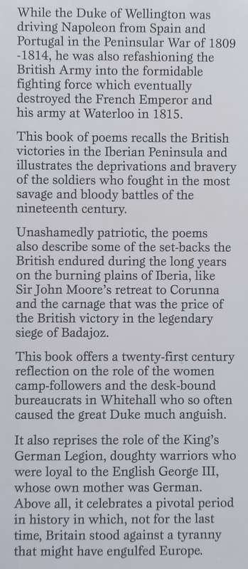 Against All Hazards: Poems of the Peninsular War | Harry Turner