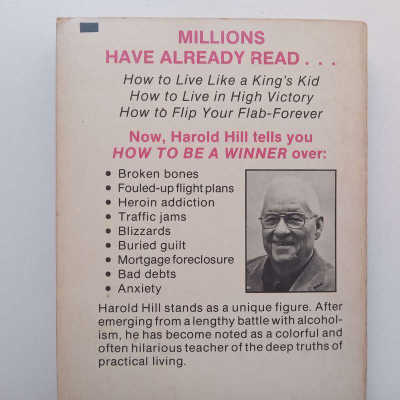 How to be a Winner | Harold Hill