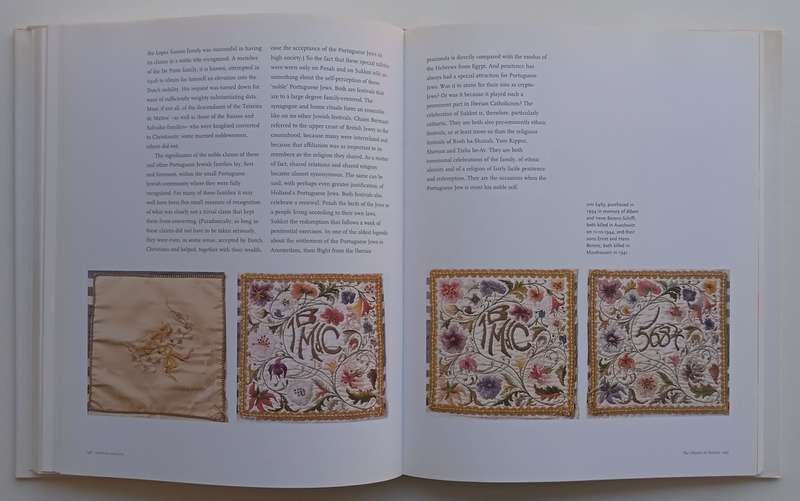 Orphan Objects: Facets of the Textile Collection of the Joods Historisch Museum, Amsterdam | Dani...