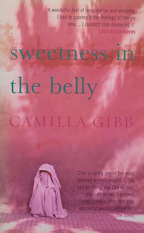 Sweetness in the Belly (Proof Copy) | Camilla Gibb