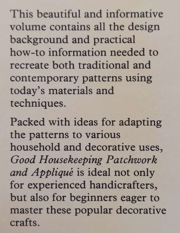 Patchwork and Applique (Guide with Over 40 Patterns)