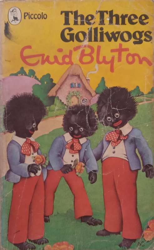 The Three Golliwogs | Enid Blyton