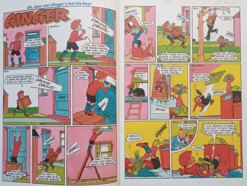 The Beezer Book 1988