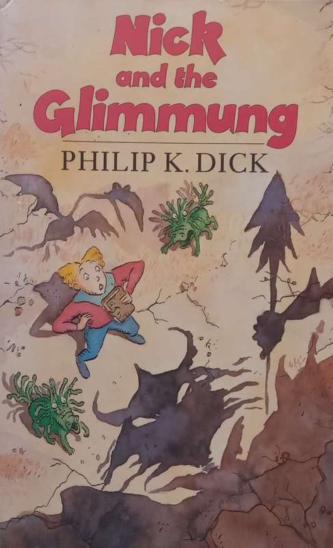 Nick and the Glimmung | Philip K. Dick