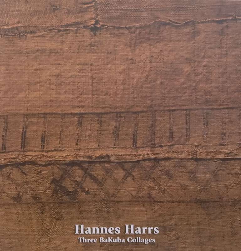 Three BaKuba Collages | Hannes Harrs