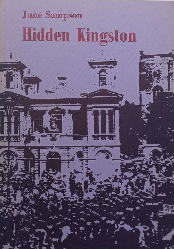 Hidden Kingston | June Sampson