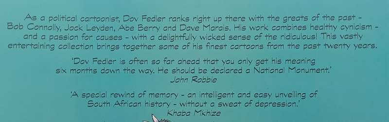 Follow My Leaders (Inscribed by the Cartoonist) | Dov Fedler