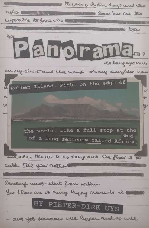 Panorama (Inscribed by Author) | Pieter-Dirk Uys