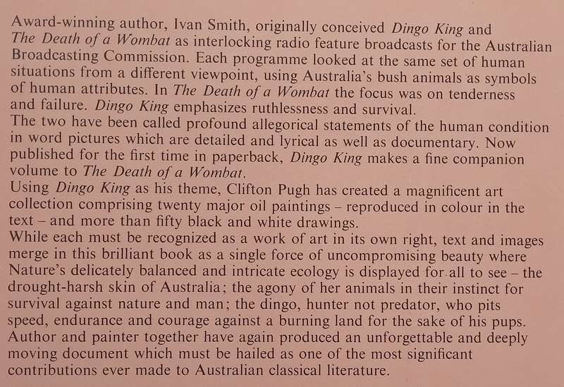 Dingo King | Ivan Smith