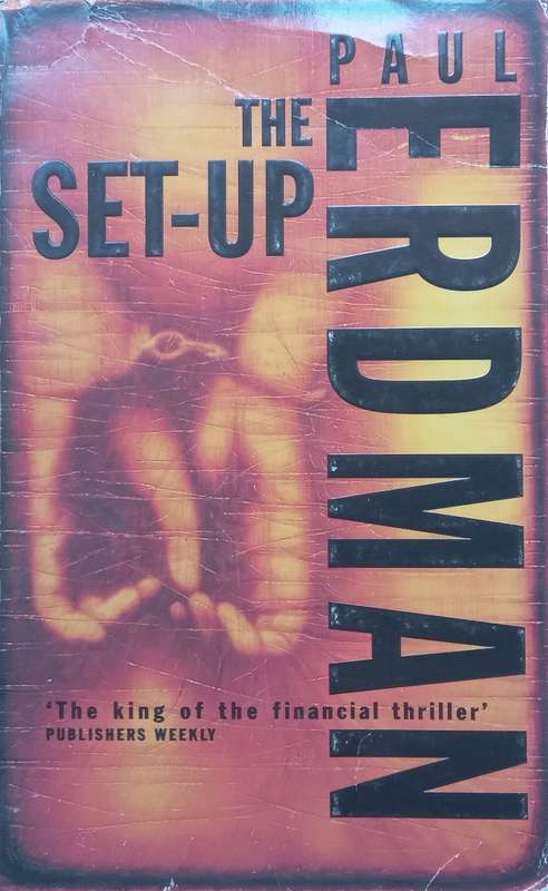 The Set-Up | Paul Erdman
