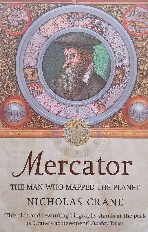 Mercator: The Man Who Mapped the Planet | Nicholas Crane