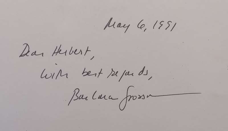 Funny Woman: The Life and Times of Fanny Brice (Inscribed by Author) | Barbara W. Grossman