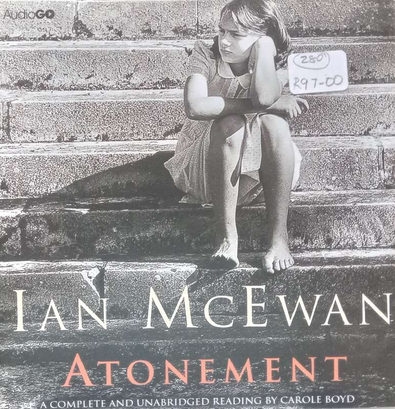 Atonement (10 Audio CDs) | Ian McEwan