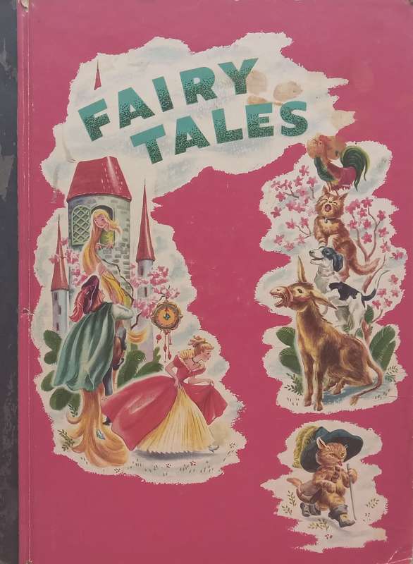 Fairy Tales (Published 1940s)