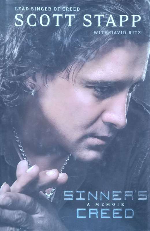 Sinners Creed: A Memoir | Scott Stapp & David Ritz