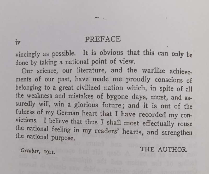 Germany and the Next War (Facsimile Reprint, Originally Published 1911) | Friedrich von Bernhardi
