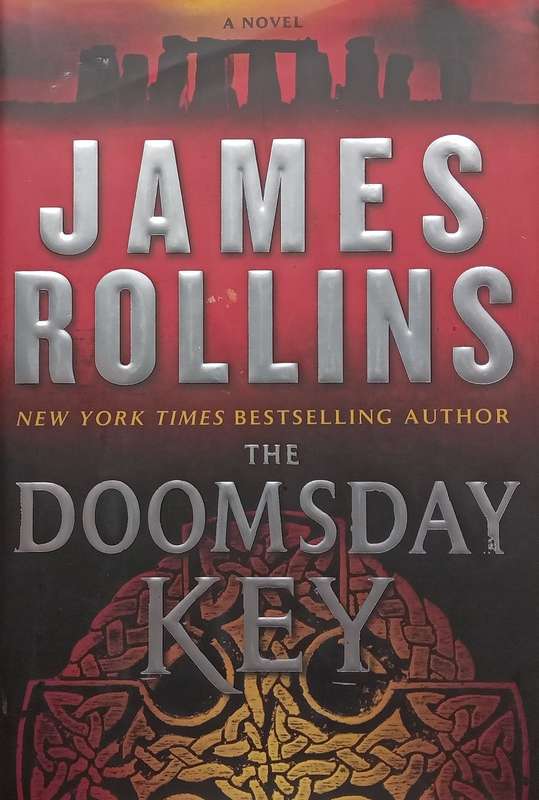 The Doomsday Key (Hardcover) | James Rollins