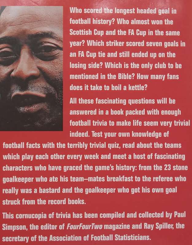 Football Intelligence | Paul Simpson & Ray Spiller