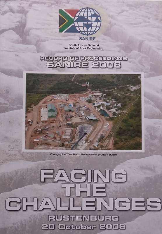 Facing the Challenge: Records of Proceedings, Sanfire, Rustenburg 2006