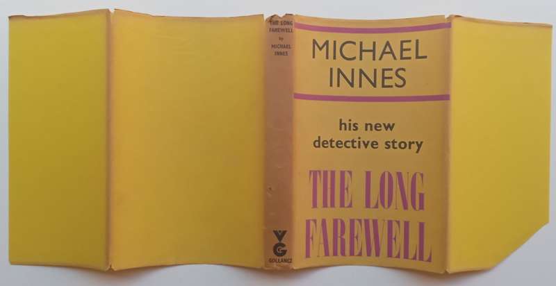 The Long Farewell (First Edition, 1958) | Michael Innes