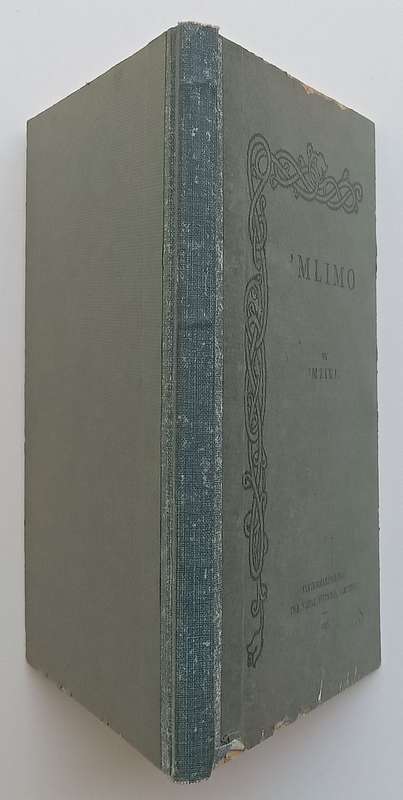 Mlimo: The Rise and Fall of the Matabele (Published 1926) | Mziki