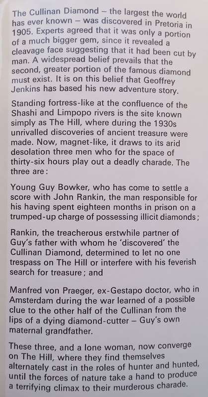 A Cleft of Stars (Hardcover) | Geoffrey Jenkins