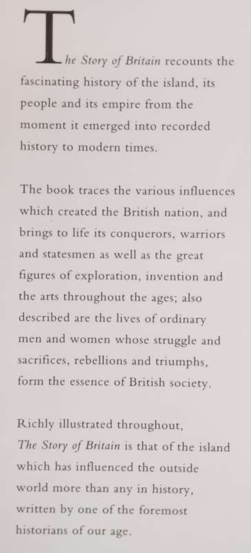 The Story of Britain | A. L. Rowse