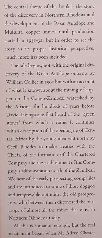 Copper Venture | Kenneth Bradley