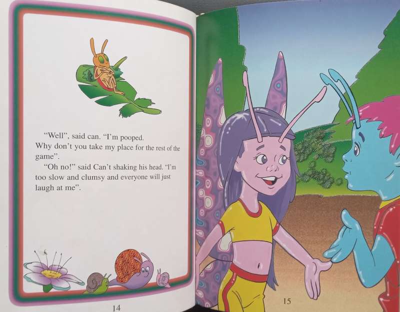 A Story to Believe (Can-Can-Kidz) | Wynne Cohen