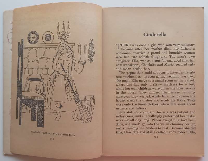 Fairy Tales (Published 1940s)