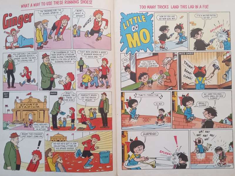 The Beezer Book 1970