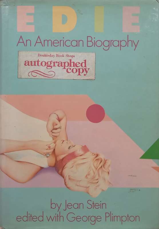 Edie: An American Biography (Signed by Author) | Jean Stein