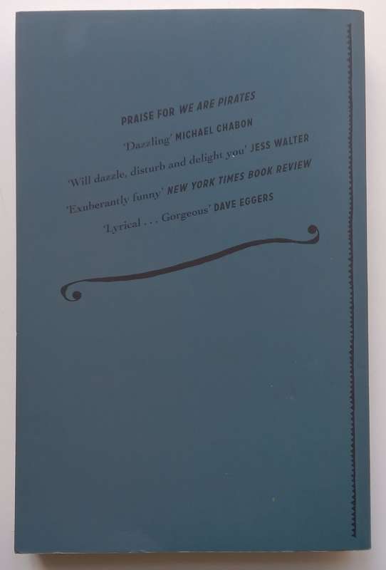 We Are Pirates (Possible Proof Copy) | Daniel Handler (also wrote as Lemony Snicket)