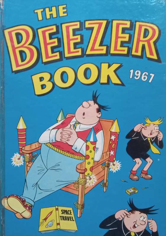 The Beezer Book 1967