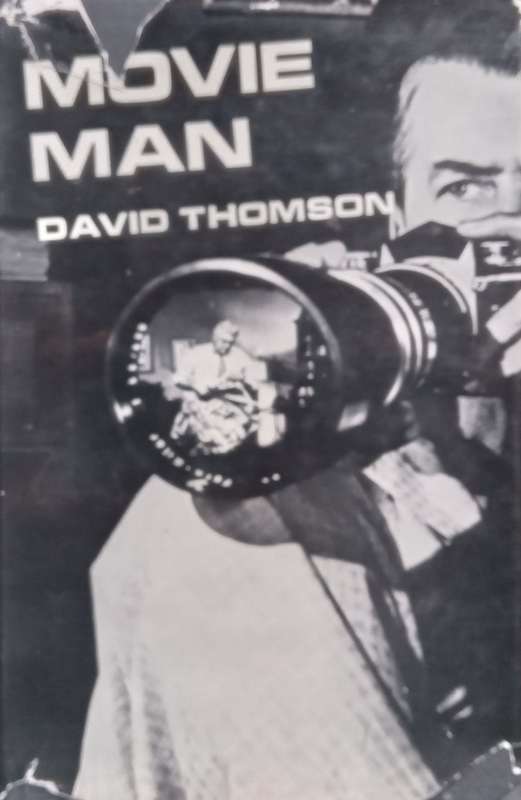 Movie Man | David Thomson