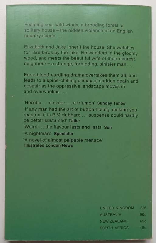 The Holm Oaks | P. M. Hubbard